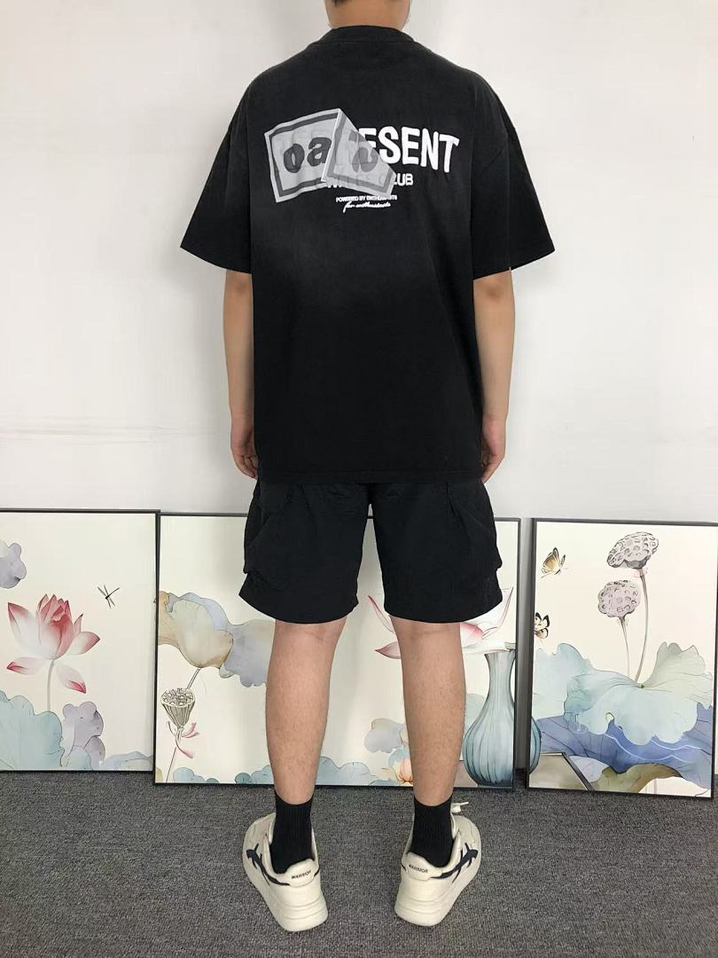 Represent 85 REPRESENT T-SHIRT 1107210368 (Im 170Cm 60Kg I Wear Size S In The Phot) - Image 4