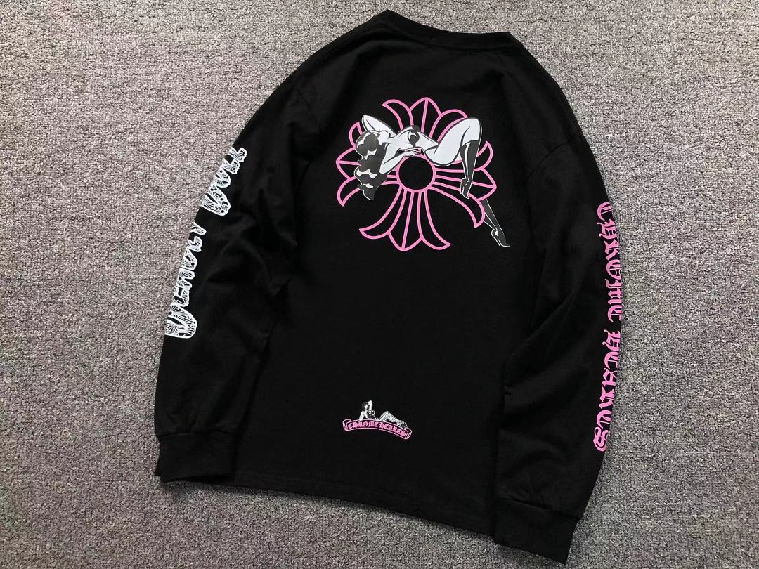 Comme des Garcons 113 C⭐⭐OME HE⭐⭐TS LONG SLEEVED 1272317177 (Im 170Cm 60Kg I Wear Size M In The Phot) - Image 6