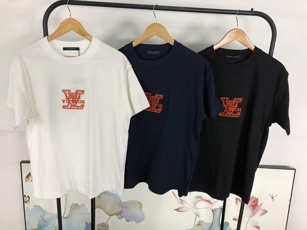 Louis Vuitton 115 L⭐ T-SHIRT 510102481 (Im 170Cm 60Kg I Wear Size S In The Phot) - Image 25