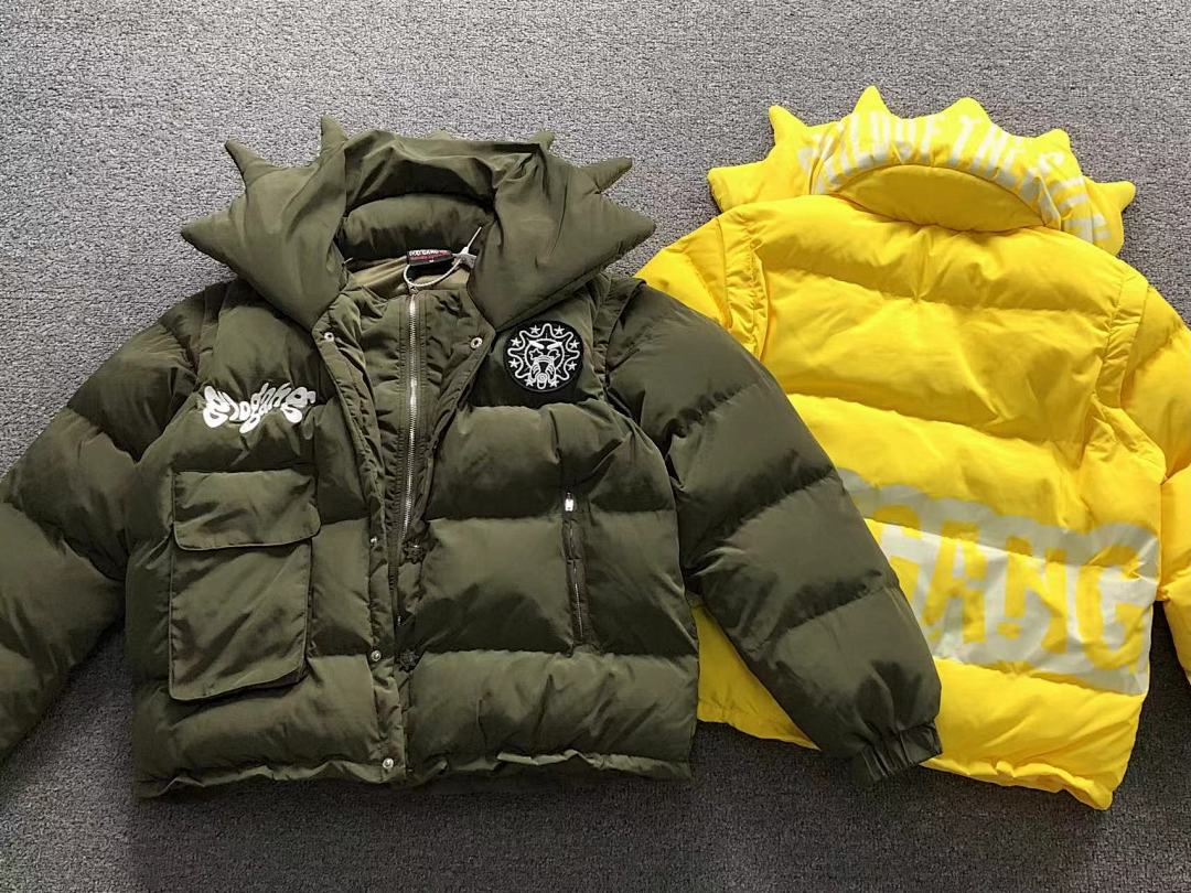 On Running 578 FASHION DOWN JACKETS 3201295072 (Im 170Cm 60Kg I Wear Size M In The Phot) - Image 8
