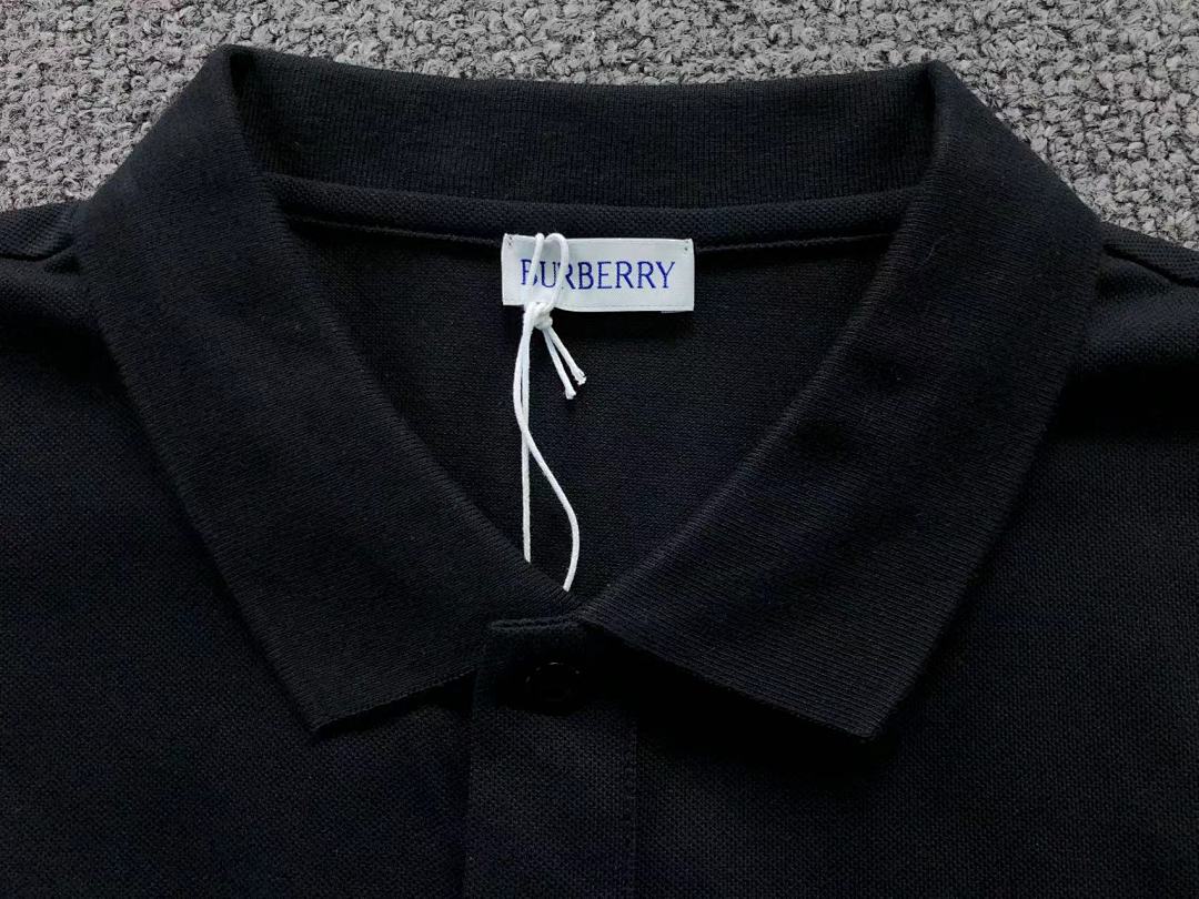 Burberry 175 B⭐R⭐E⭐RY POLO 2201151401 (Im 170Cm 60Kg I Wear Size L In The Phot) - Image 21