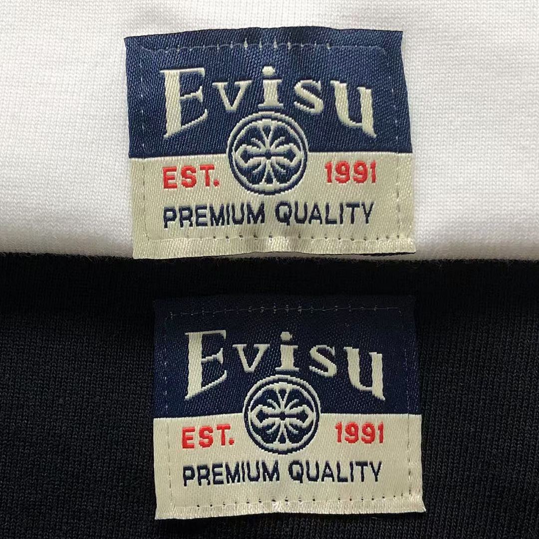Evisu 88 EVISU T-SHIRT 572540134 (Im 170Cm 60Kg I Wear Size L In The Phot) - Image 19
