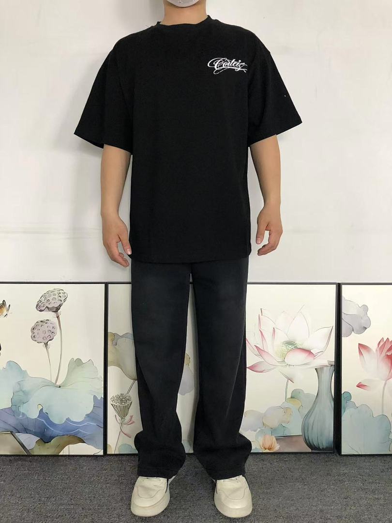 Corteiz 88 CORTEIZ T-SHIRT 5212218136 (Im 170Cm 60Kg I Wear Size L In The Phot) - Image 3