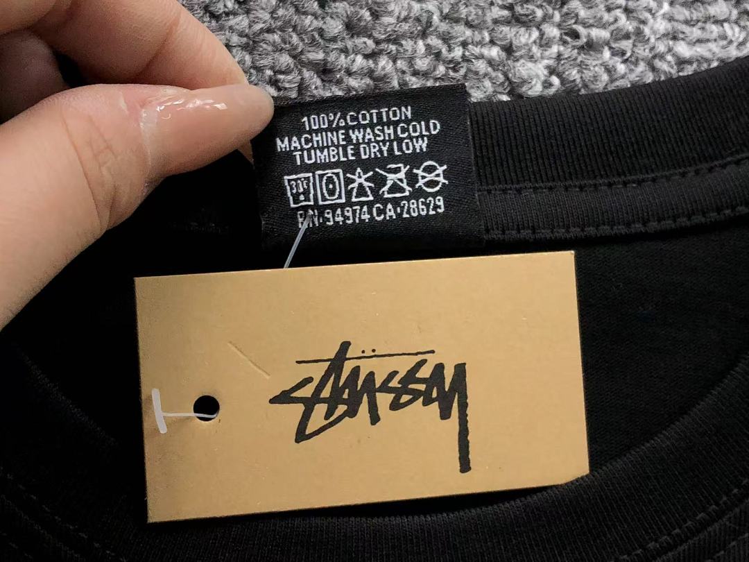 Stussy 78 STUSSY T-SHIRT 503101082 (Im 170Cm 60Kg I Wear Size M In The Phot) - Image 22