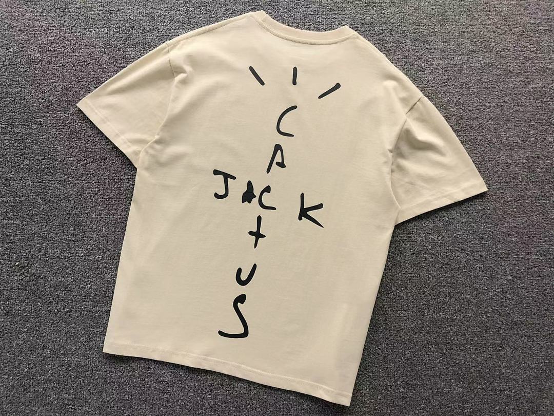 Travis Scott 78 TRAVIS SCOTT T-SHIRT 505213291 (Im 170Cm 60Kg I Wear Size S In The Phot) - Image 6