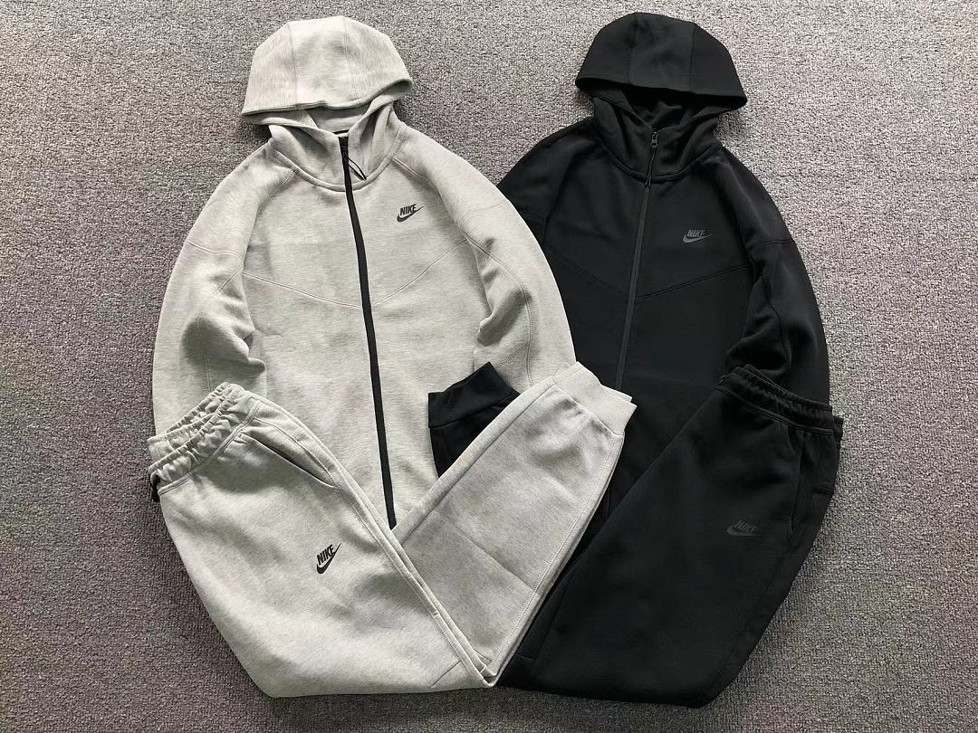 Nike TROUSERS175 N⭐K⭐ HOODIE TROUSERS 22072912001 (Im 170Cm 60Kg I Wear Size M In The Phot) - Image 6