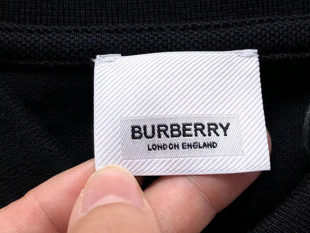 Burberry 185 B⭐R⭐E⭐RY POLO 22040298125 (Im 170Cm 60Kg I Wear Size M In The Phot) - Image 26