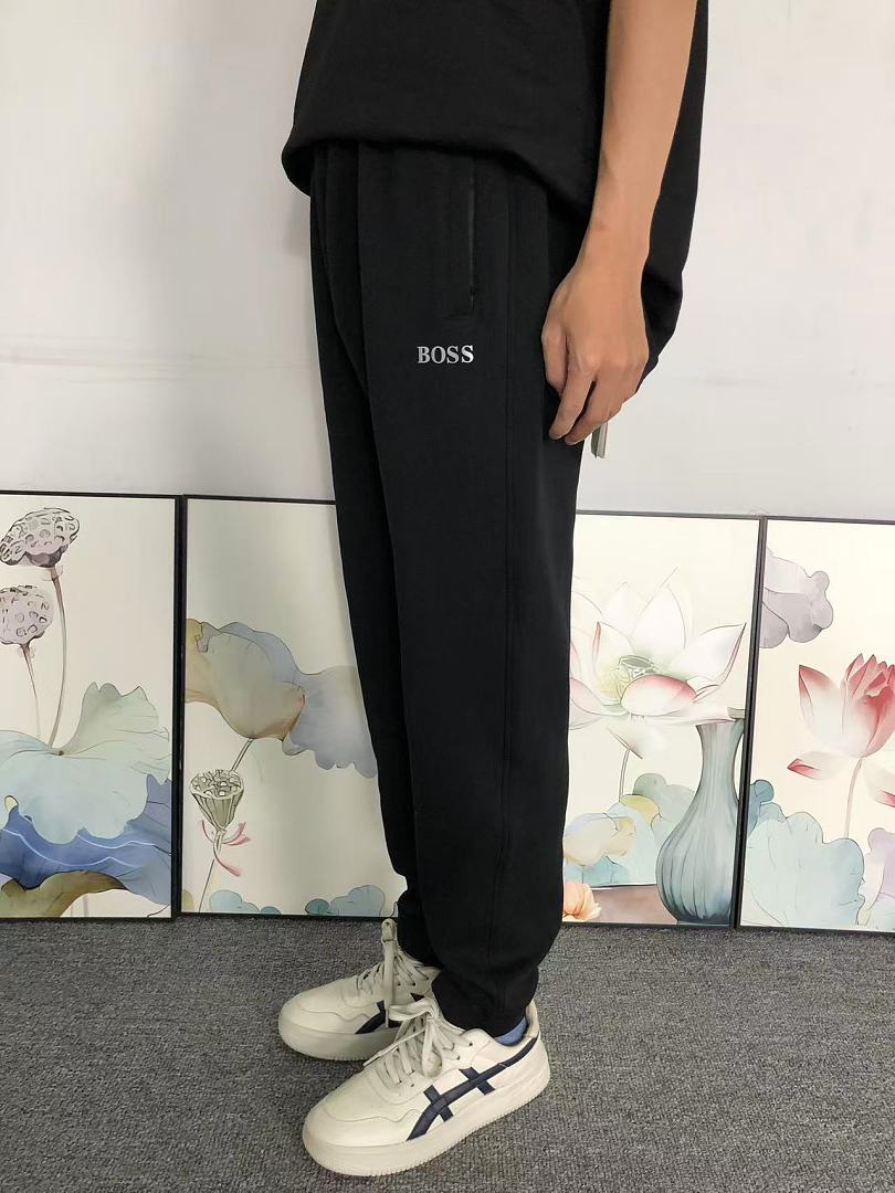 Hugo Boss 188 H⭐G⭐ B⭐⭐S TROUSERS 12741504 (Im 170Cm 60Kg I Wear Size 2XL In The Phot) - Image 4