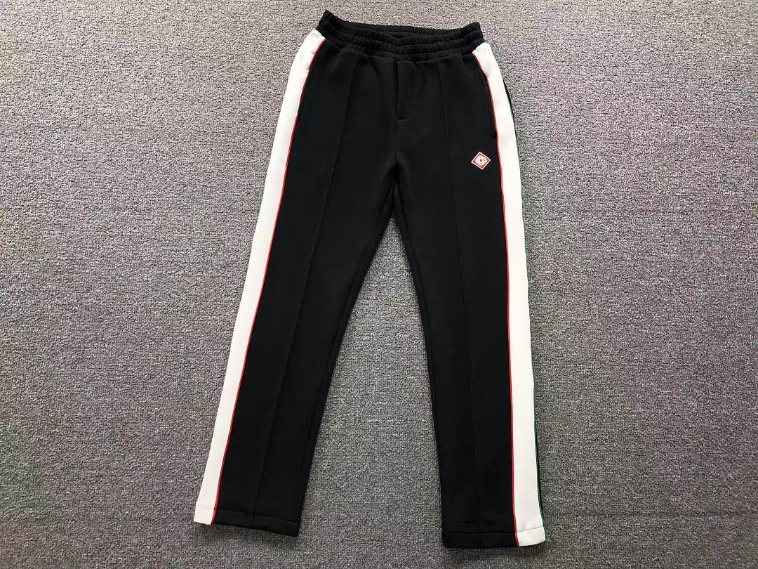 Casablanca 558 CASABLANCA HOODIE TROUSERS 3207082621 (Im 170Cm 60Kg I Wear Size L In The Phot) - Image 24