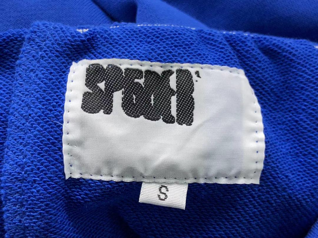 Sp5der TROUSERS 125 SP5DER HOODIE - Image 35