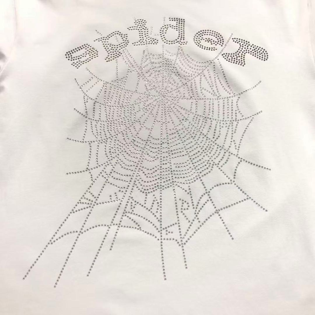 Sp5der 78 SP5DER T-SHIRT 523260491 (Im 170Cm 60Kg I Wear Size M In The Phot) - Image 9