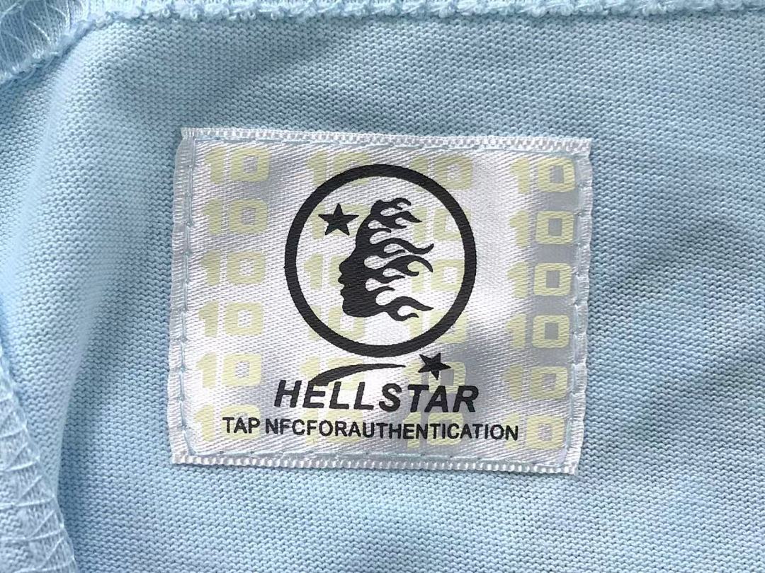 Hellstar 115 HELLSTAR T-SHIRT 22040644125 (Im 170Cm 60Kg I Wear Size M In The Phot) - Image 15