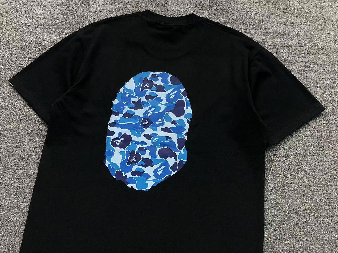 Bape 88 BAPE T-SHIRT 12710631 (Im 170Cm 60Kg I Wear Size M In The Phot) - Image 39