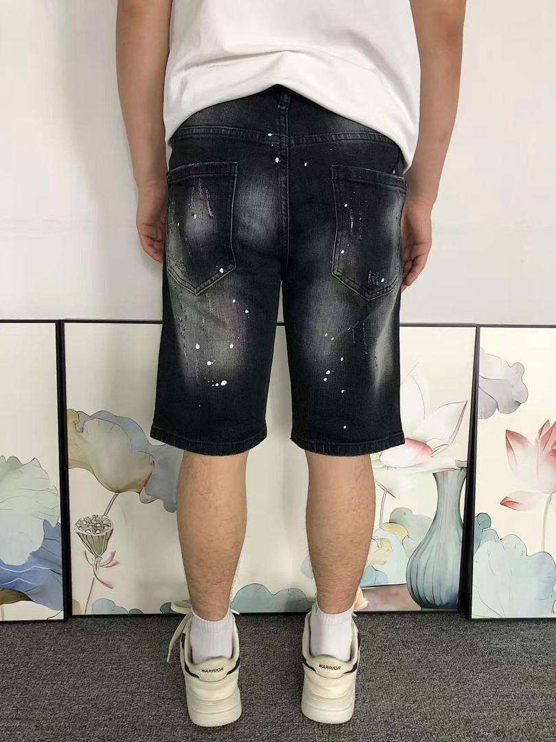 Dsquared2 195 DS⭐UAR⭐⭐2 SHORTS 3204080317 (Im 170Cm 60Kg I Wear Size 48 In The Phot) - Image 4