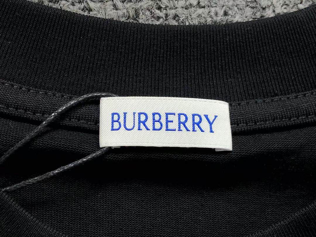 Burberry 108 B⭐R⭐E⭐RY T-SHIRT 4112102133 (Im 170Cm 60Kg I Wear Size XL In The Phot) - Image 16