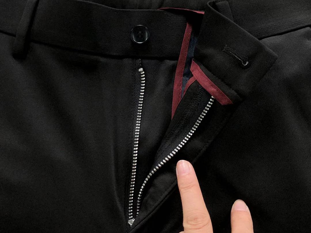 Unbranded 215 VALENTINO TROUSERS 2204043001 (Im 170Cm 60Kg I Wear Size 33 In The Phot) - Image 21