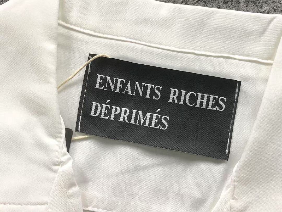 Chanel 85 ENFANTS RICHES DEPRIMES SHIRT 5211750162 (Im 170Cm 60Kg I Wear Size S In The Phot) - Image 15