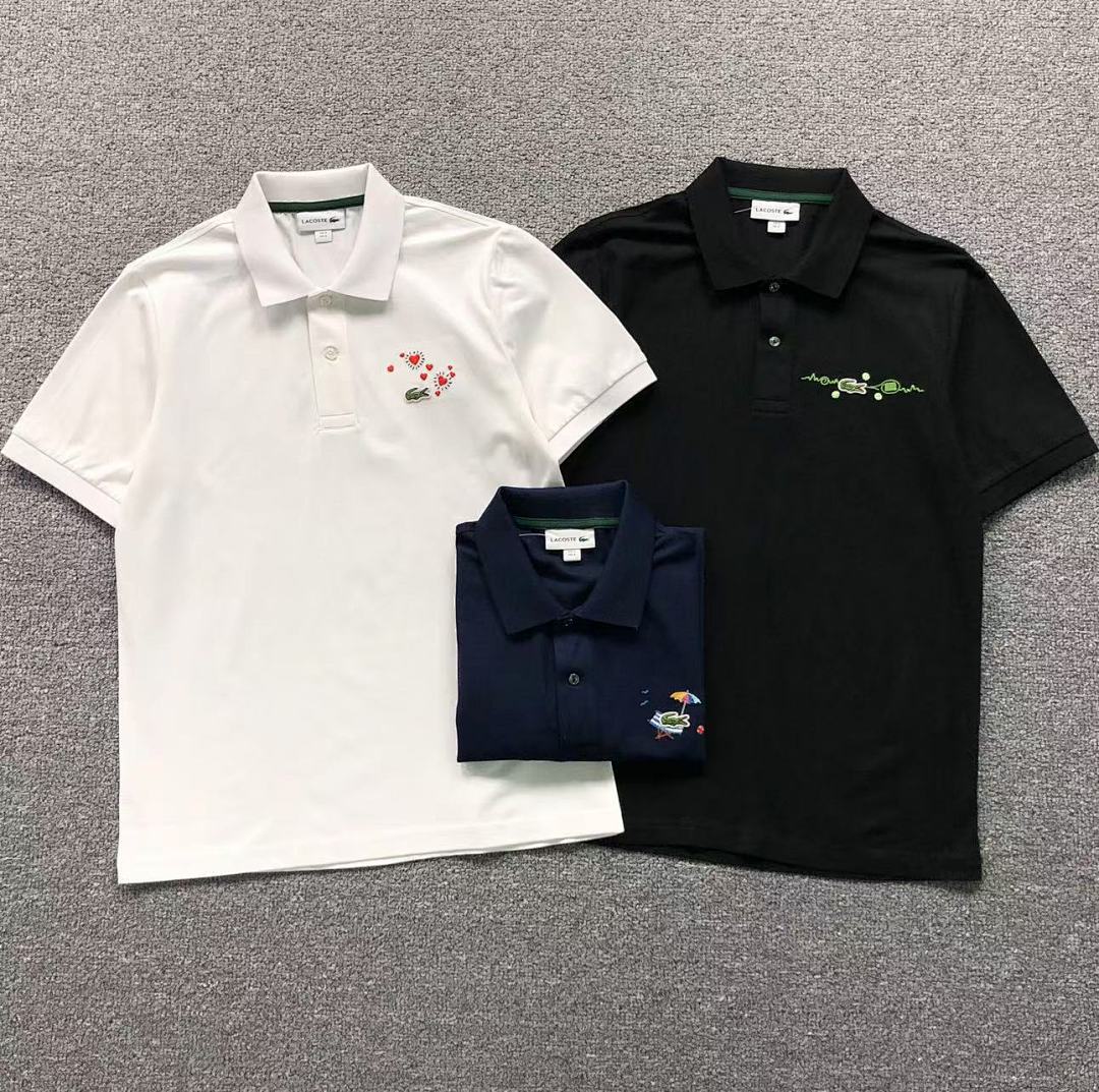 Lacoste 135 LACOSTE POLO 1111212808 (Im 170Cm 57Kg I Wear Size S In The Phot), photo 1