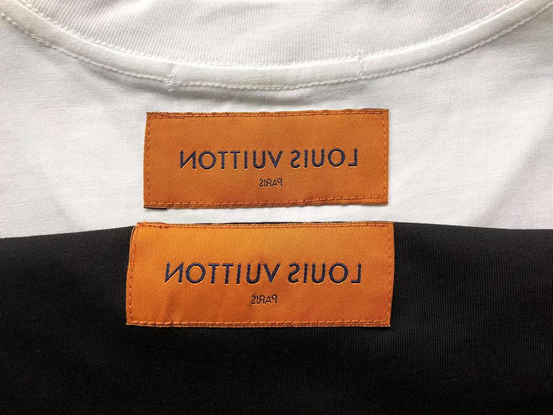 Louis Vuitton 125 L⭐ T-SHIRT 4111201821 (Im 170Cm 57Kg I Wear Size XS In The Phot) - Image 14