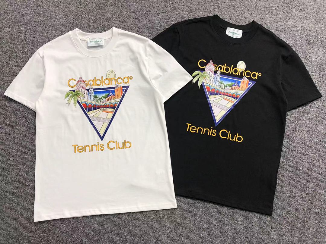 Casablanca 89 CASABLANCA T-SHIRT - Image 3