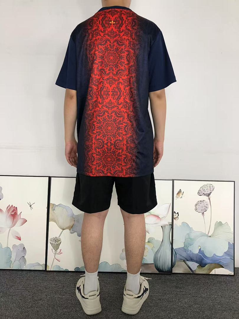 Unbranded 78 FOOTBALL T-SHIRT 11071006002 (Im 170Cm 60Kg I Wear Size L In The Phot) - Image 4