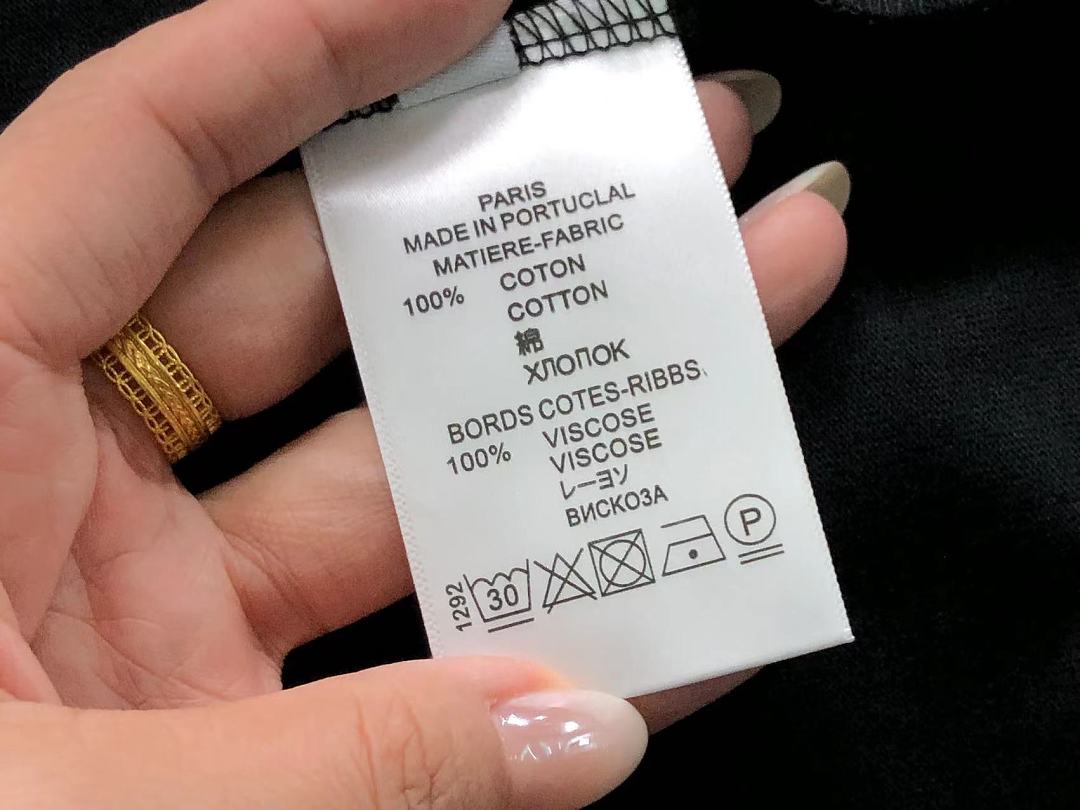 Dior 118 D⭐O⭐ T-SHIRT 52072105147 (Im 170Cm 60Kg I Wear Size L In The Phot) - Image 19