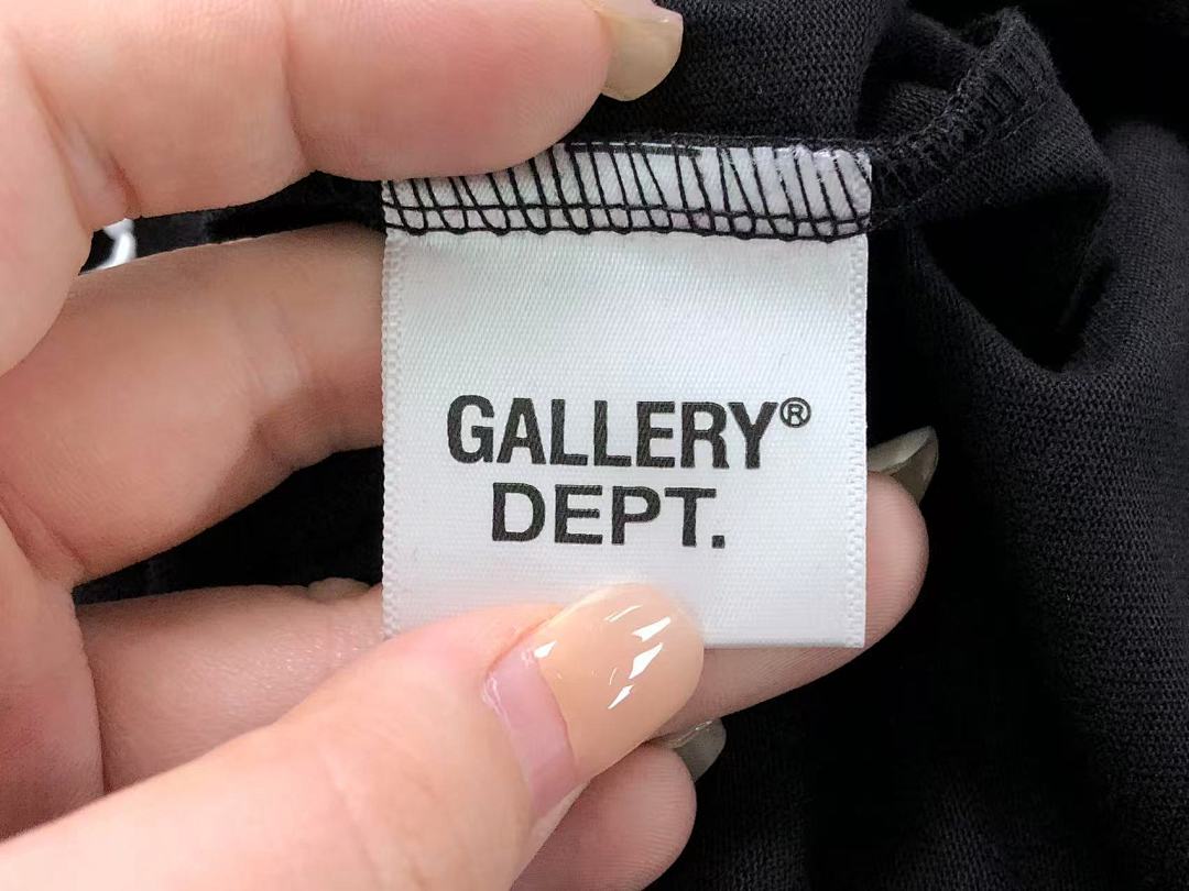 Gallery Dept 98 GALLERY DEPT T-SHIRT 22040411125 (Im 170Cm 60Kg I Wear Size M In The Phot) - Image 25