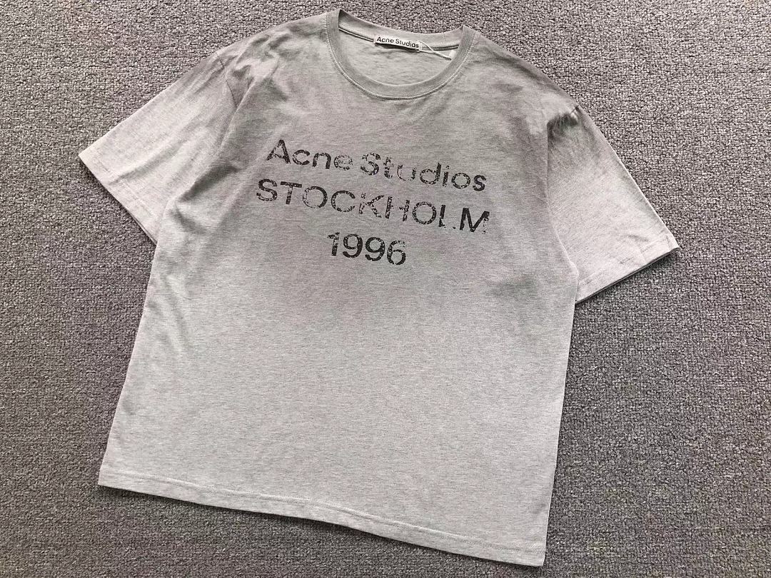 Acne Studios 95 ACNE STUDIOS T-SHIRT 4205140198 (Im 170Cm 60Kg I Wear Size M In The Phot) - Image 14