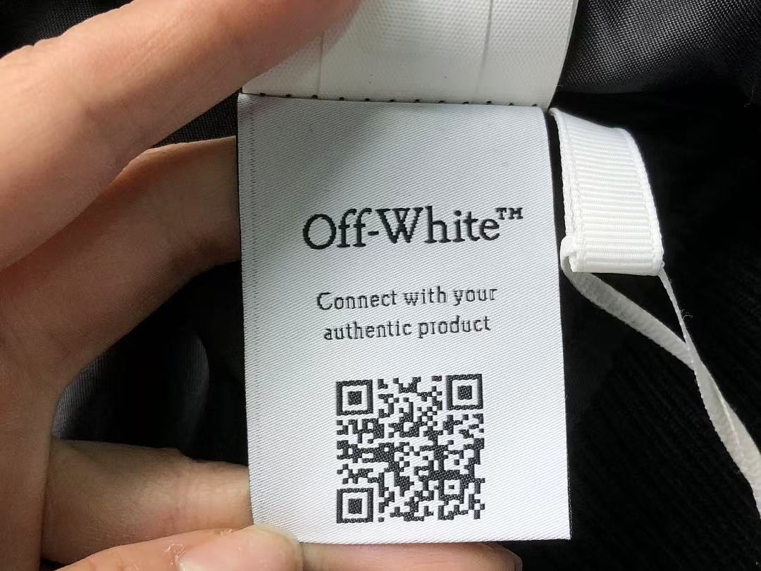 Off-White 358 OFF-WHITE JACKET 3209030917 (Im 170Cm 60Kg I Wear Size S In The Phot) - Image 27