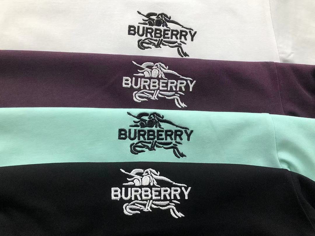 Burberry 125 B⭐R⭐E⭐RY T-SHIRT 127300360 (Im 170Cm 60Kg I Wear Size 2XL In The Phot) - Image 16