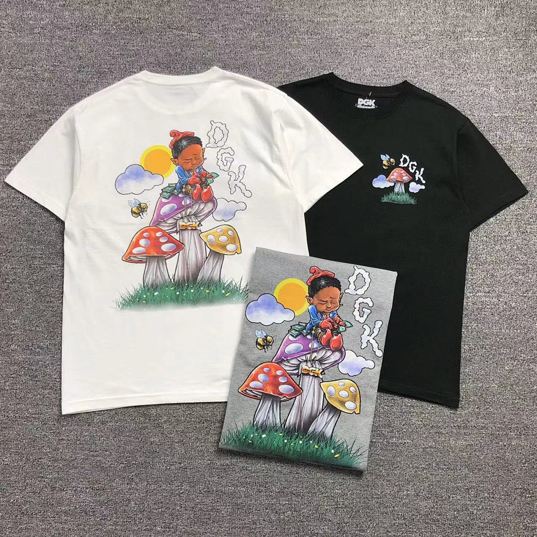 DGK 95 DGK T-SHIRT
