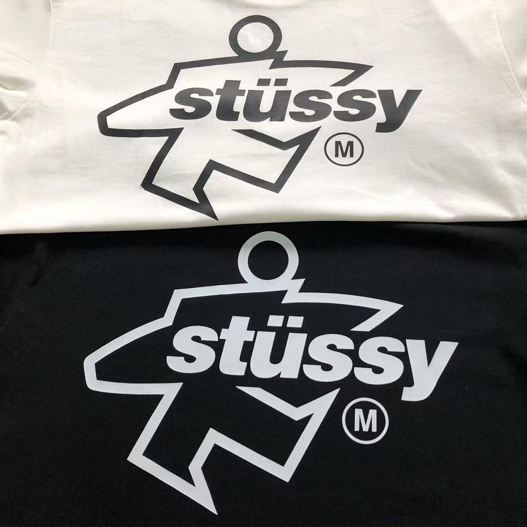 Stussy 82 STUSSY T-SHIRT 52082508123 (Im 170Cm 60Kg I Wear Size M In The Phot) - Image 12