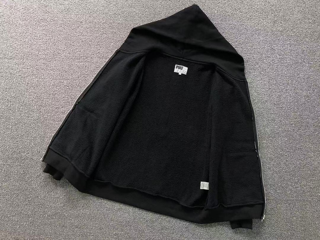 Sp5der 195 SP5DER HOODIE 22081324125 (Im 170Cm 60Kg I Wear Size M In The Phot) - Image 17