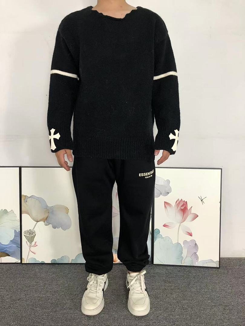 Comme des Garcons 165 C⭐⭐OME HE⭐⭐TS SWEATER 41100530146 (Im 170Cm 60Kg I Wear Size L In The Phot) - Image 3