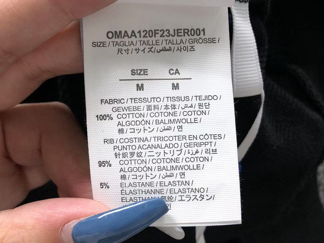 Off-White 175 OFF-WHITE HOODIE 59011919 (Im 170Cm 60Kg I Wear Size M In The Phot) - Image 25