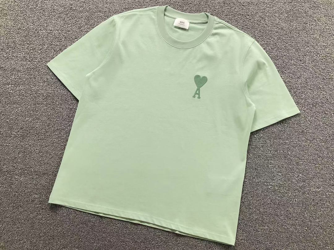 AMI 78 AMI T-SHIRT 126101181 (Im 170Cm 60Kg I Wear Size M In The Phot) - Image 18
