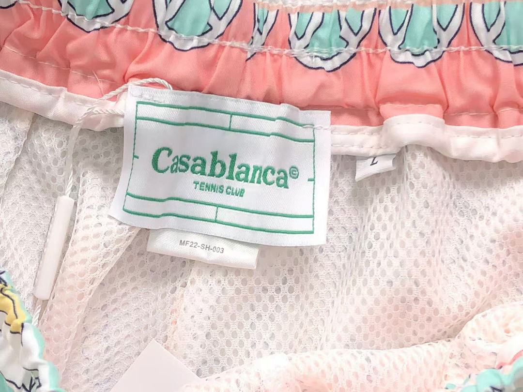 Casablanca SHORTS95 CASABLANCA SHIRT - Image 35