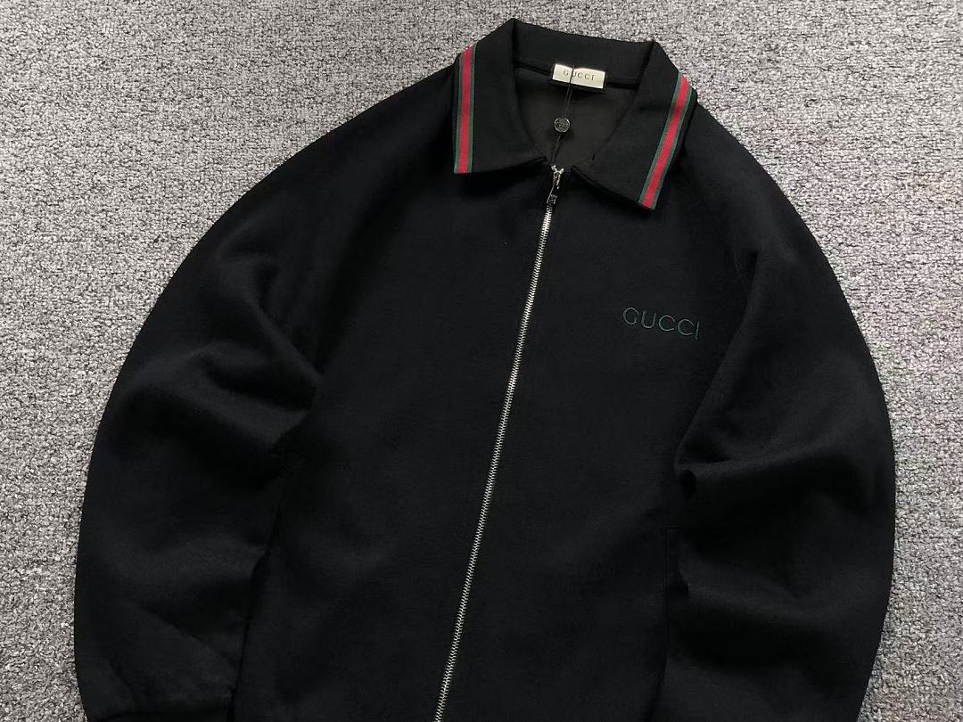 Gucci 398 G⭐C⭐I HOODIE TROUSERS 52090306147 (Im 170Cm 60Kg I Wear Size L In The Phot) - Image 14