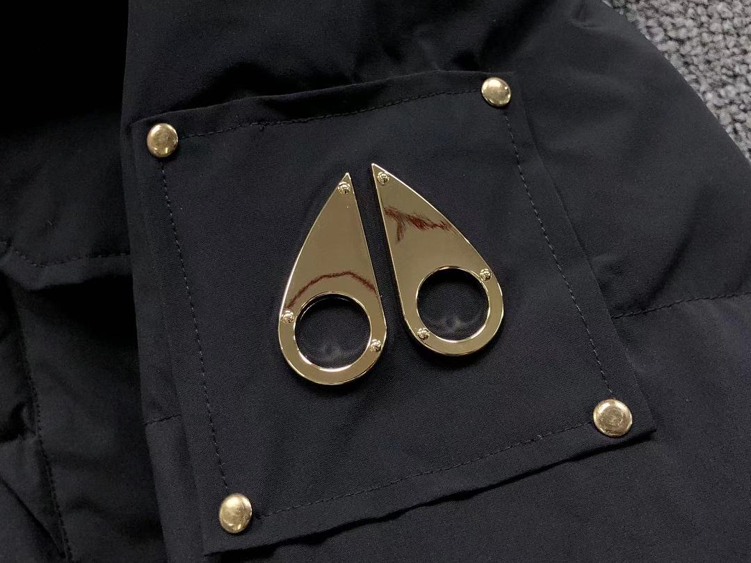 Moose Knuckles 798 M⭐⭐SE K⭐⭐CK⭐⭐S DOWN JACKETS 3208222416 (Im 170Cm 60Kg I Wear Size M In The Phot) - Image 9