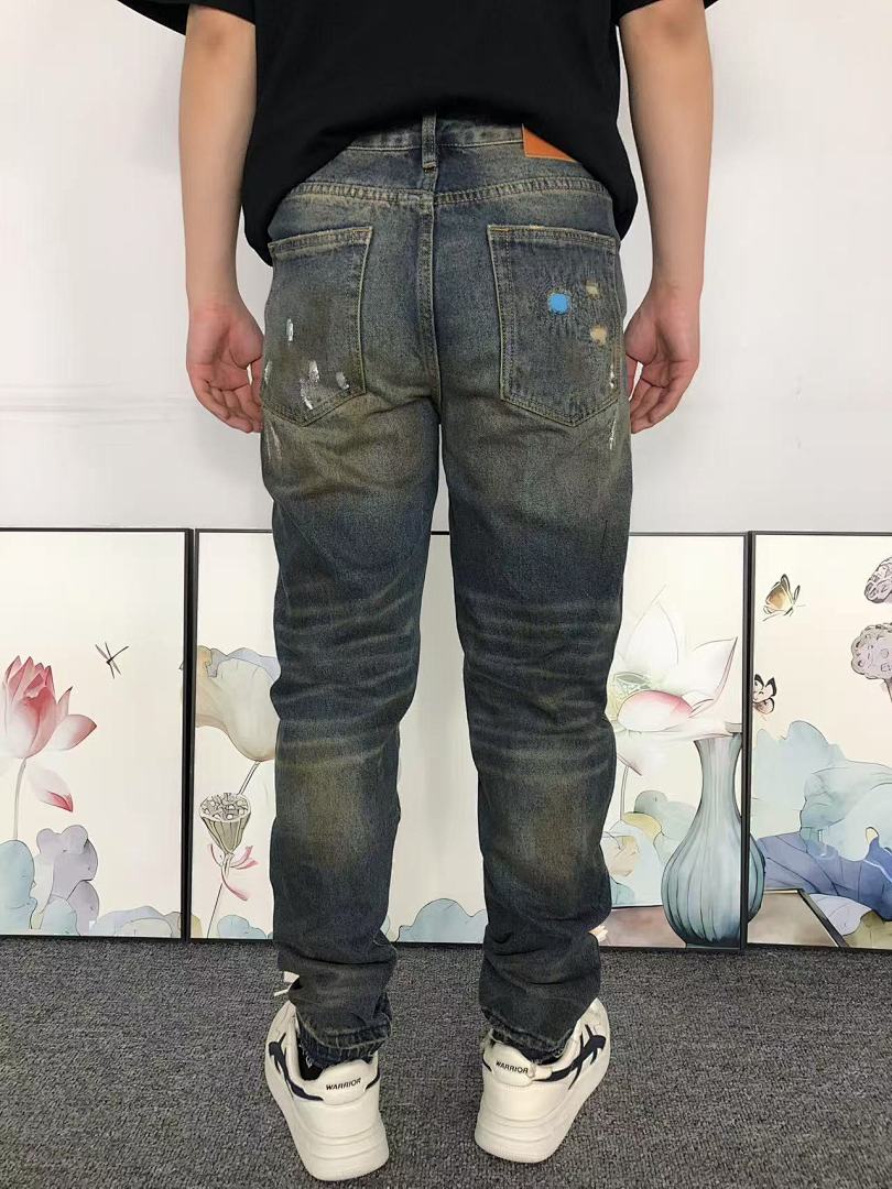 Gallery Dept 185GALLERY DEPT TROUSERS 310262817 (Im 170Cm 60Kg I Wear Size S In The Phot) - Image 4