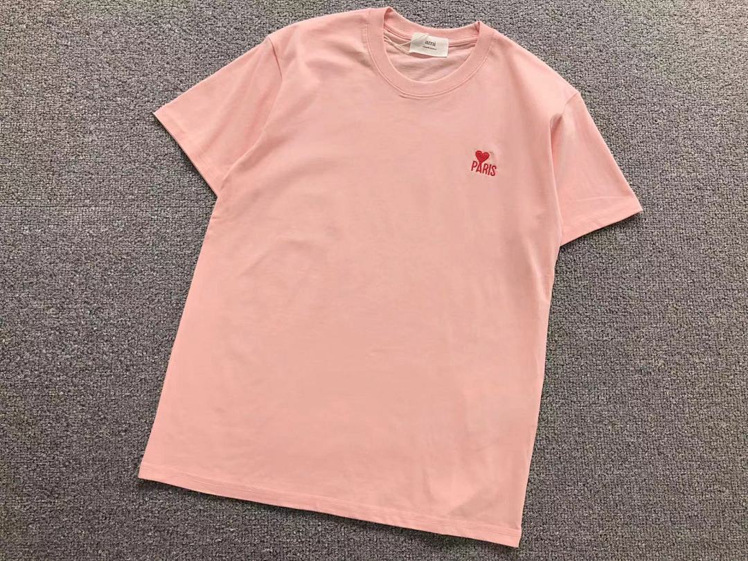 Unbranded 85 AMI T-SHIRT 219223001 (Im 170Cm 60Kg I Wear Size M In The Phot) - Image 12