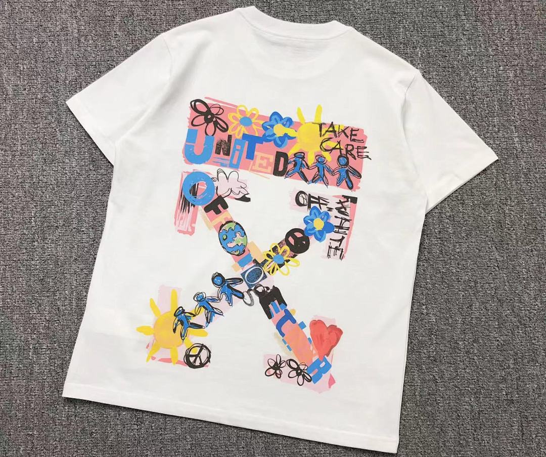 Off-White 106 OFF-WHITE T-SHIRT 212230121 (Im 170Cm 57Kg I Wear Size XS In The Phot) - Image 8