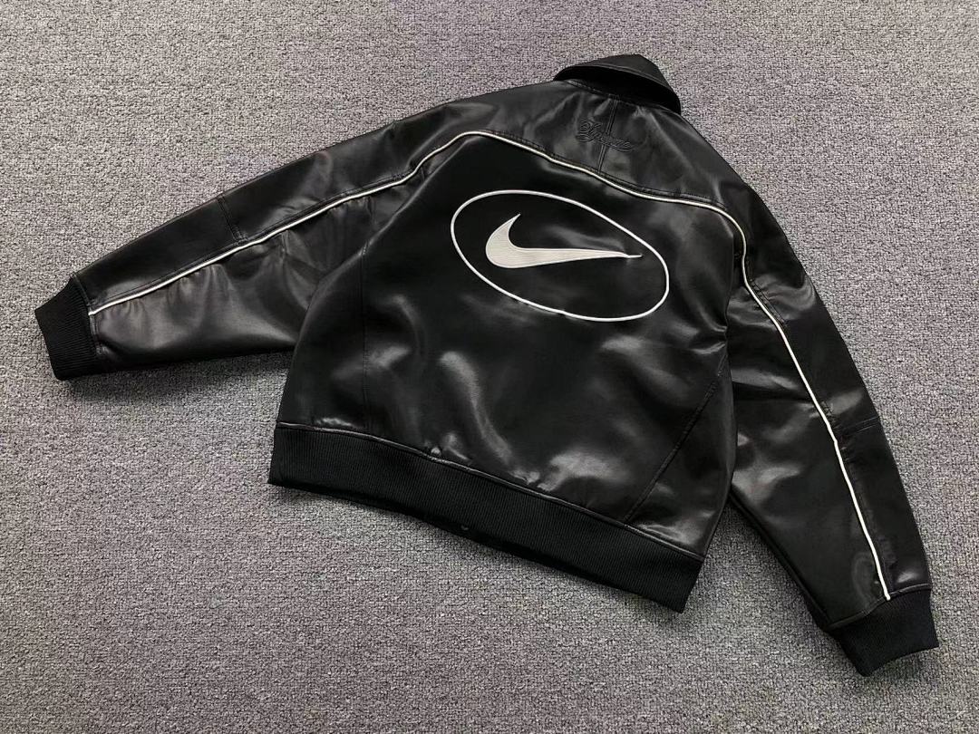Nike 368 S⭐⭐R⭐⭐E N⭐K⭐ JACKET 214252335 (Im 170Cm 60Kg I Wear Size S In The Phot) - Image 6