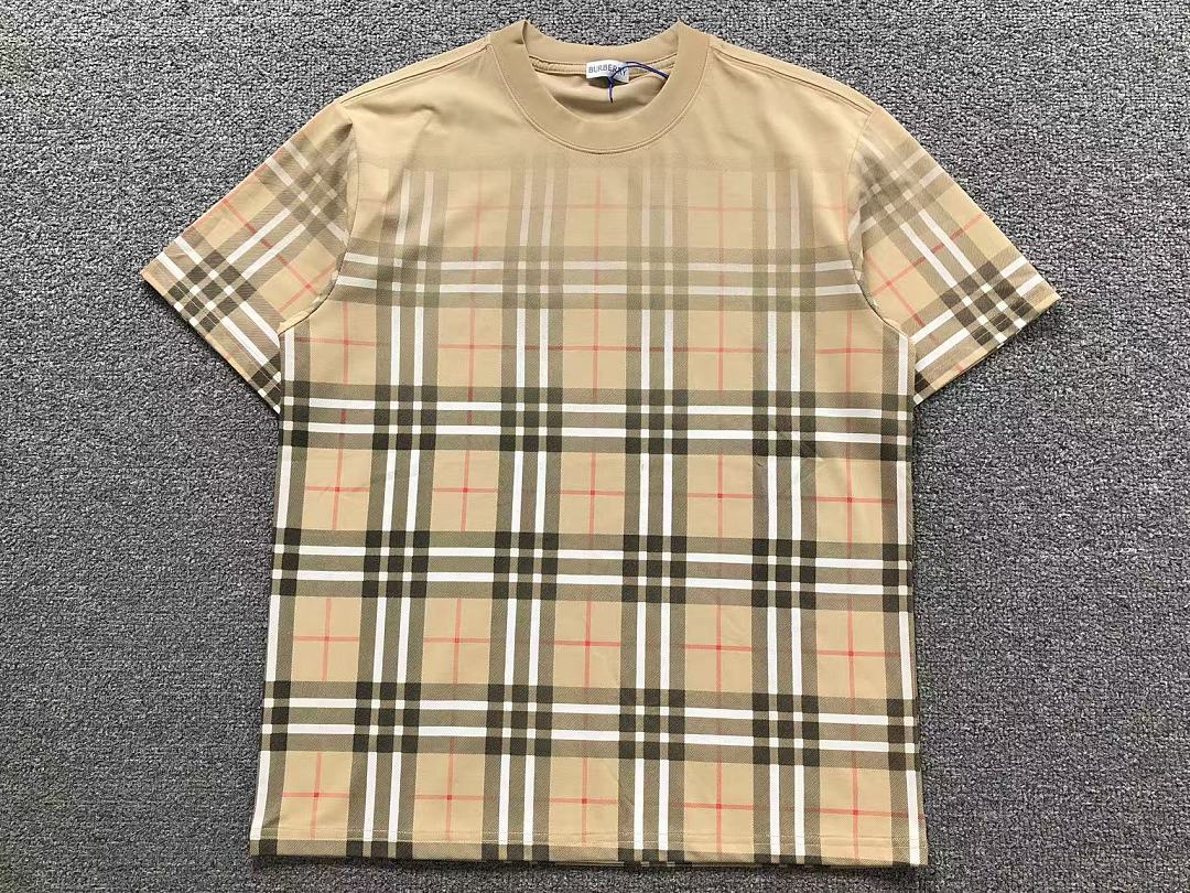 Burberry 135 B⭐R⭐E⭐RY T-SHIRT 3205200121 (Im 170Cm 60Kg I Wear Size M In The Phot) - Image 5