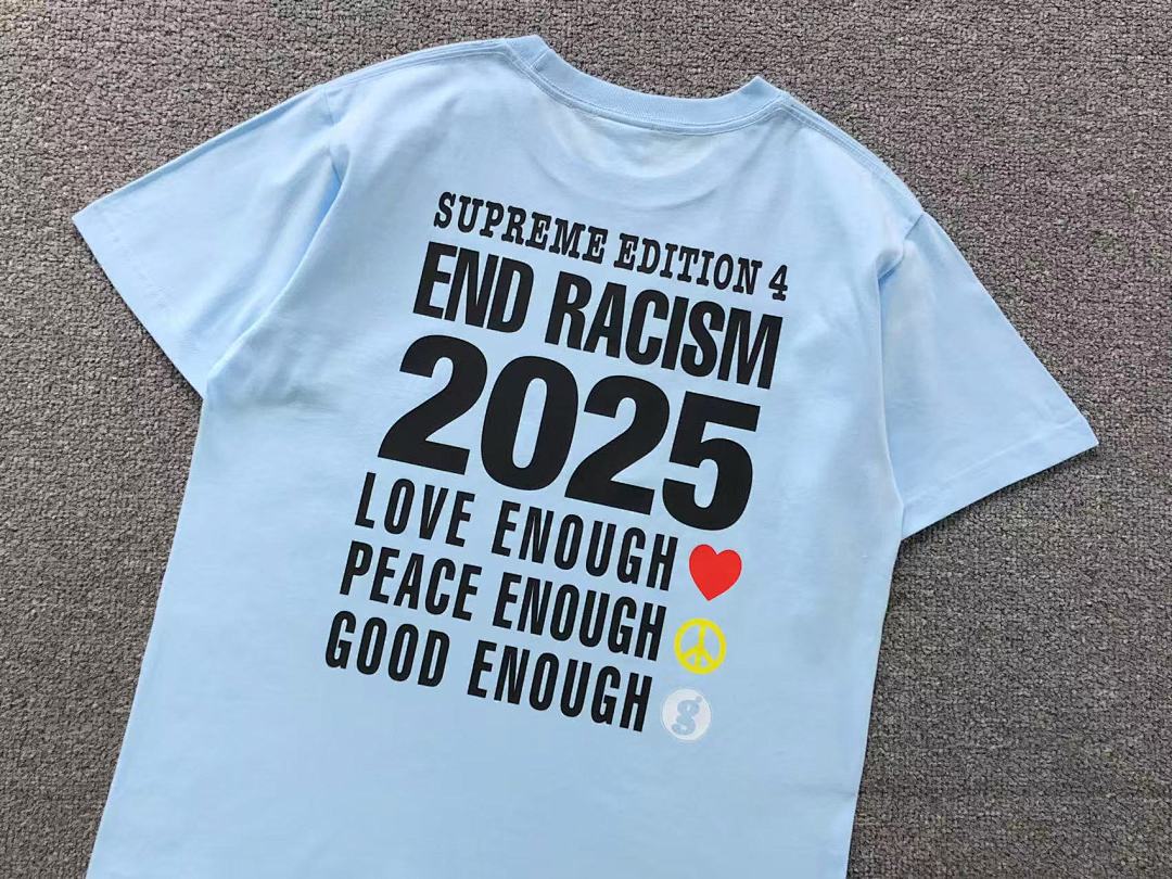 Supreme 95 S⭐⭐R⭐⭐E T-SHIRT 123130502 (Im 170Cm 60Kg I Wear Size M In The Phot) - Image 11