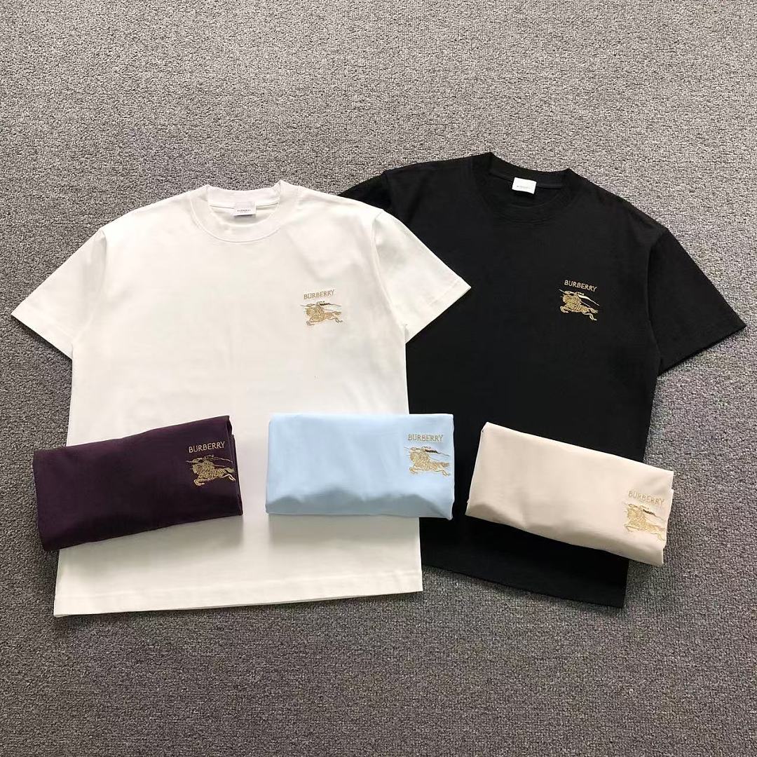 Burberry 125 B⭐R⭐E⭐RY T-SHIRT 5261608147 (Im 170Cm 60Kg I Wear Size L In The Phot)