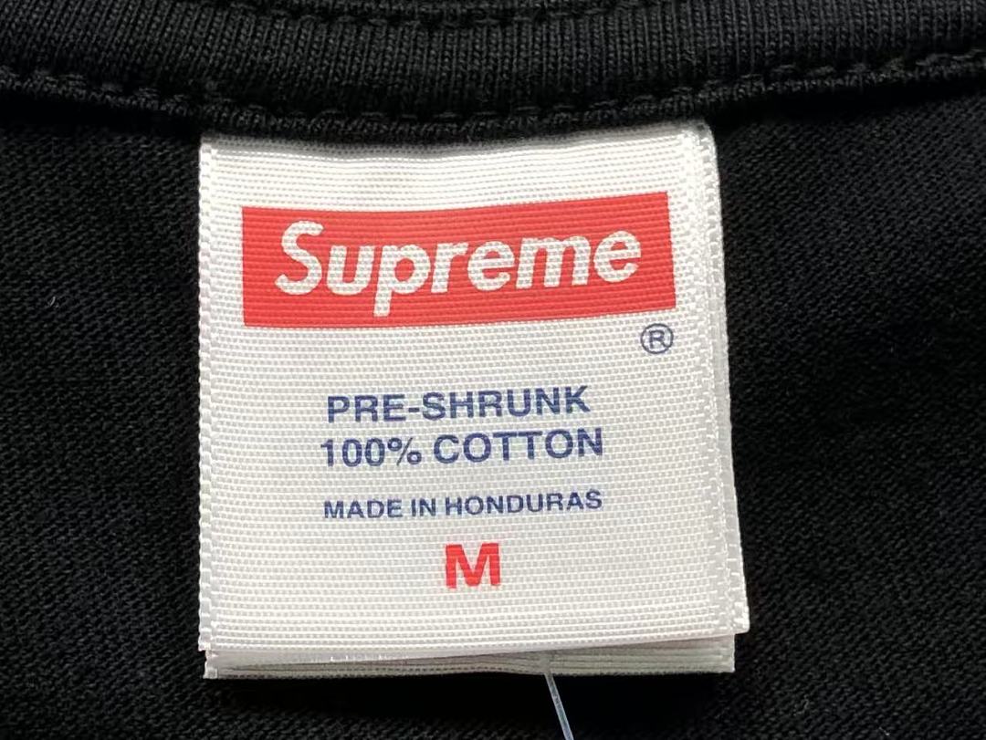 Supreme 98 S⭐⭐R⭐⭐E T-SHIRT 3205151633 (Im 170Cm 60Kg I Wear Size M In The Phot) - Image 18