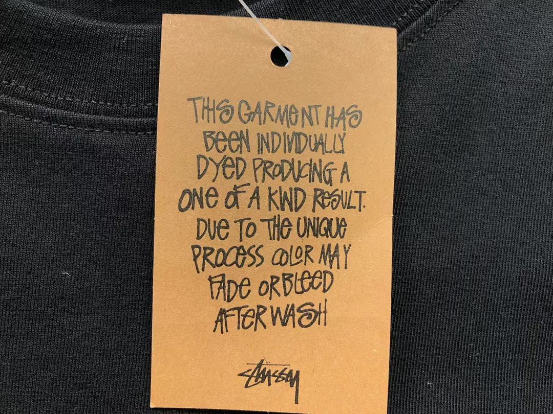 Stussy 79 STUSSY T-SHIRT 214153402 (Im 170Cm 60Kg I Wear Size M In The Phot) - Image 26