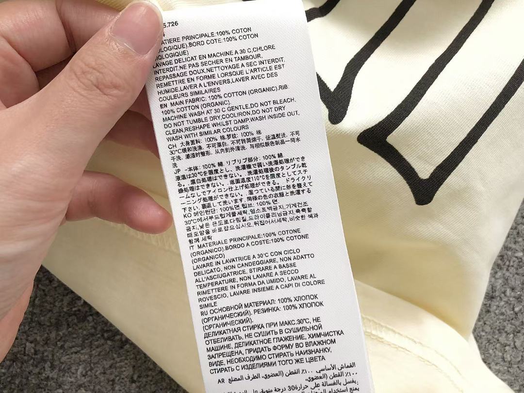 AMI 98 AMI T-SHIRT 3205181117 (Im 170Cm 65Kg I Wear Size S In The Phot) - Image 19