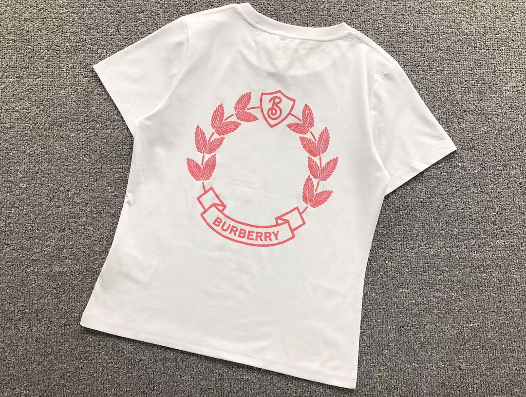 Burberry 115 B⭐R⭐E⭐RY T-SHIRT FEMAIE - Image 11